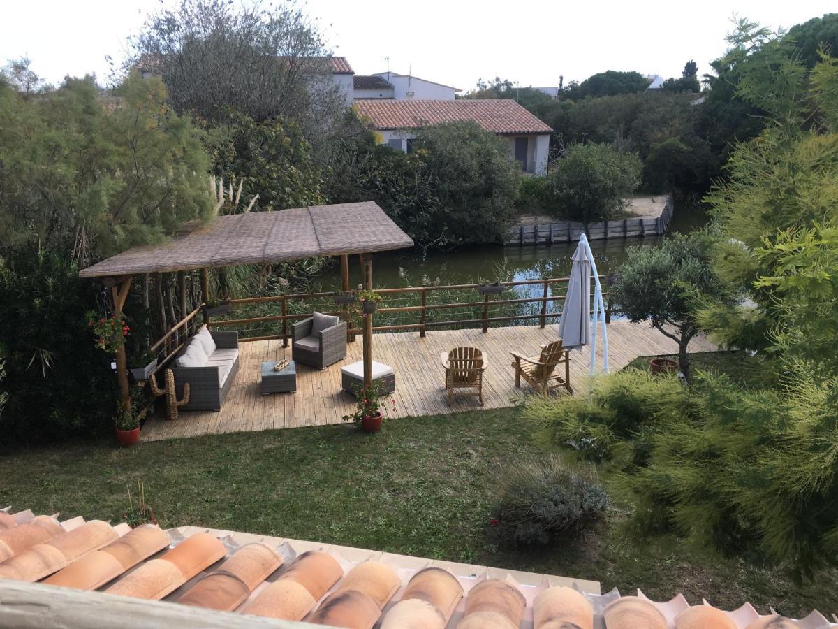 Maison En Camargue Сент-Марі-де-ла-Мер Екстер'єр фото