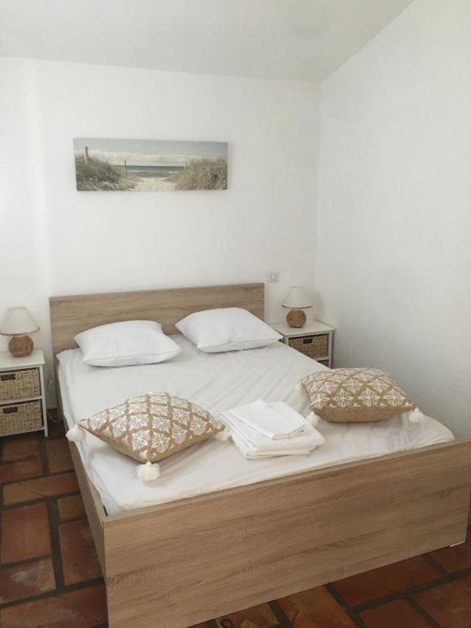 Maison En Camargue Сент-Марі-де-ла-Мер Екстер'єр фото