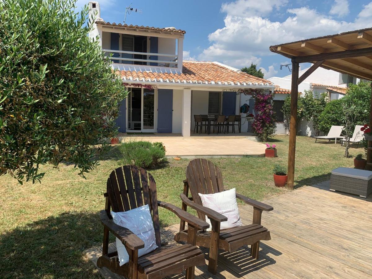 Maison En Camargue Сент-Марі-де-ла-Мер Екстер'єр фото